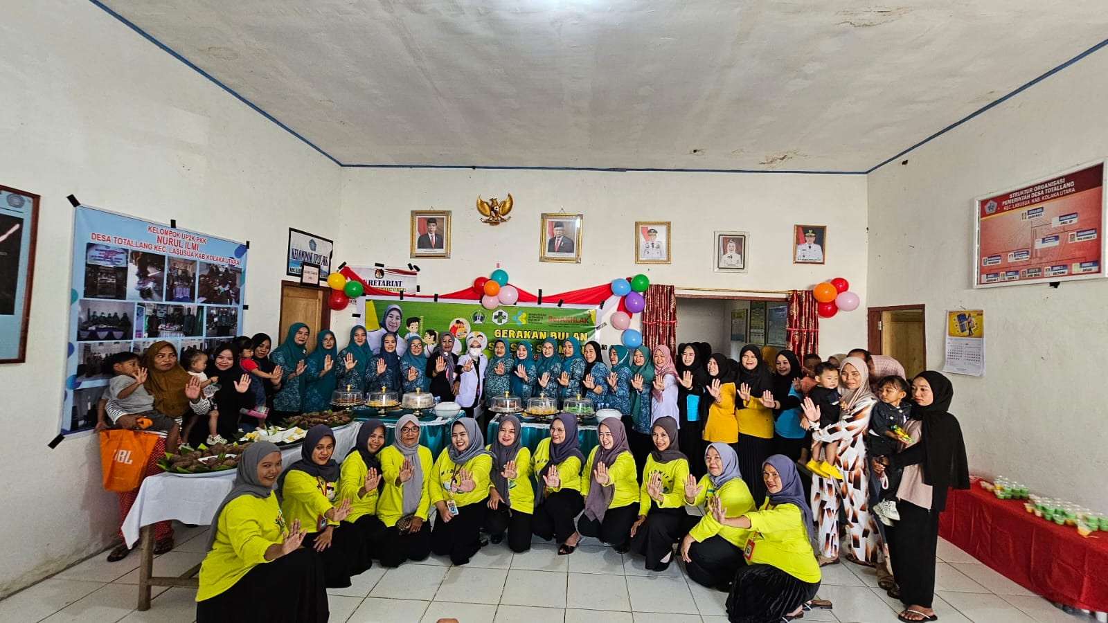 Kegiatan Warga