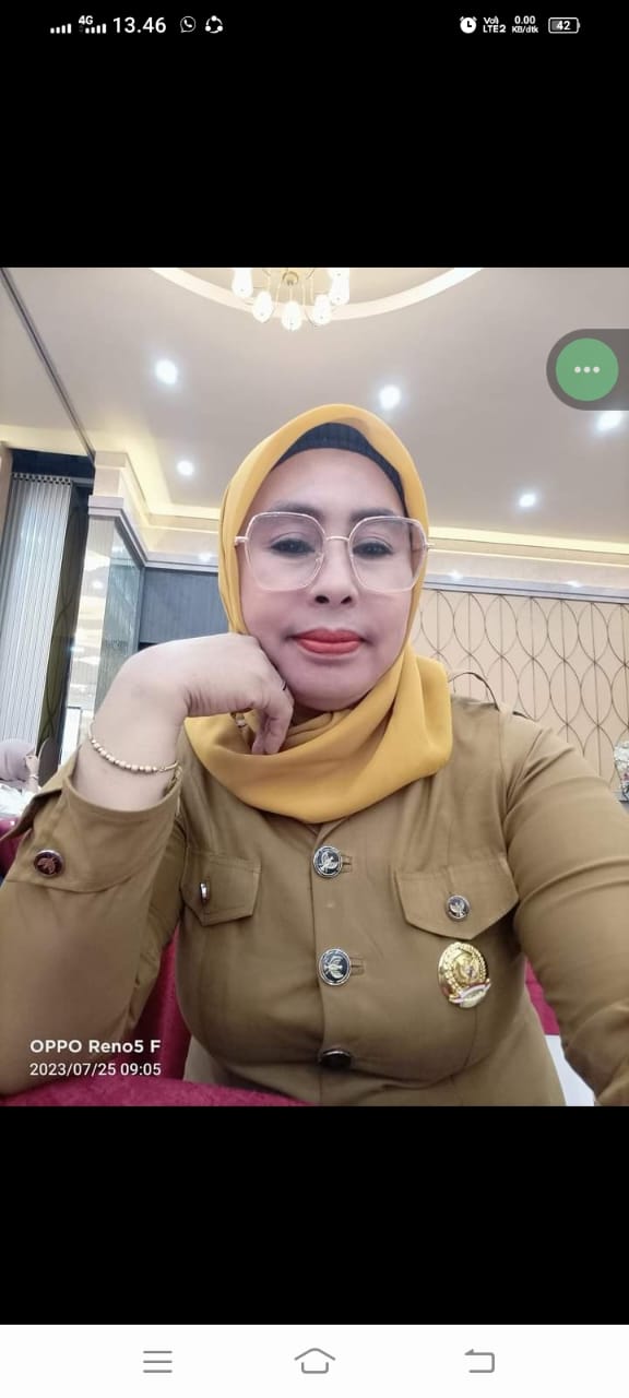 HASNAWATI, S.E